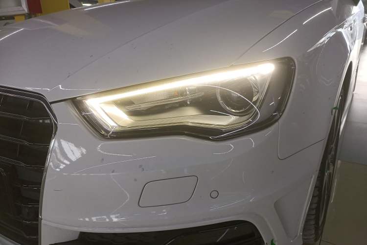 Used Audi A3 (Import) 2015 Sportback 45 TFSI S line sports model