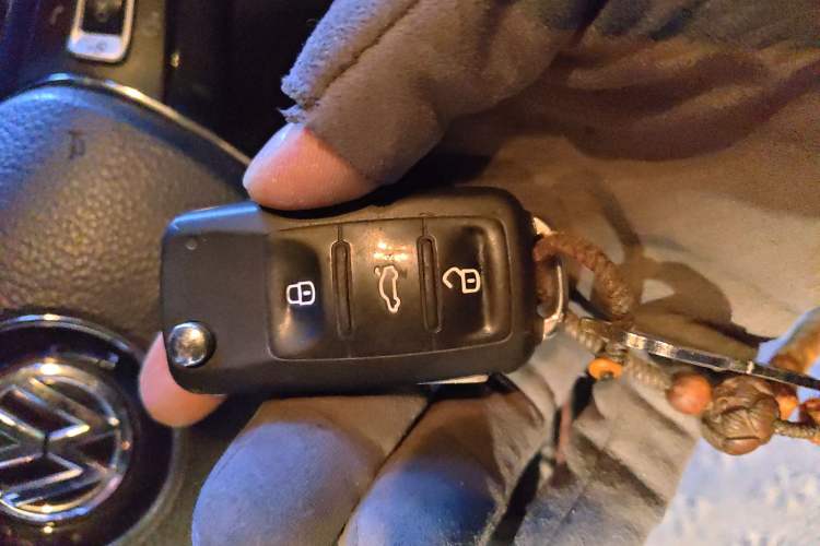 Used Volkswagen Lavida 2015 1.6L Automatic Fashion Edition