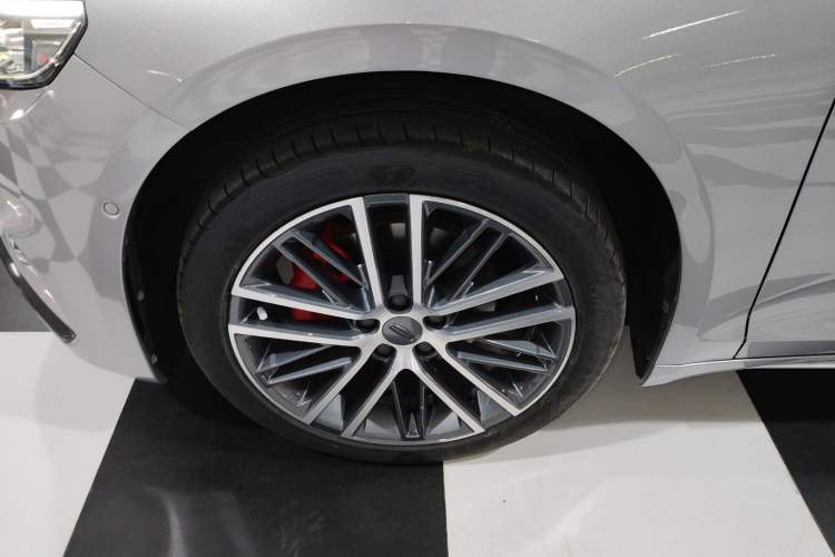 Used Geely Auto Preface 2023 2.0TD Prestige Version
