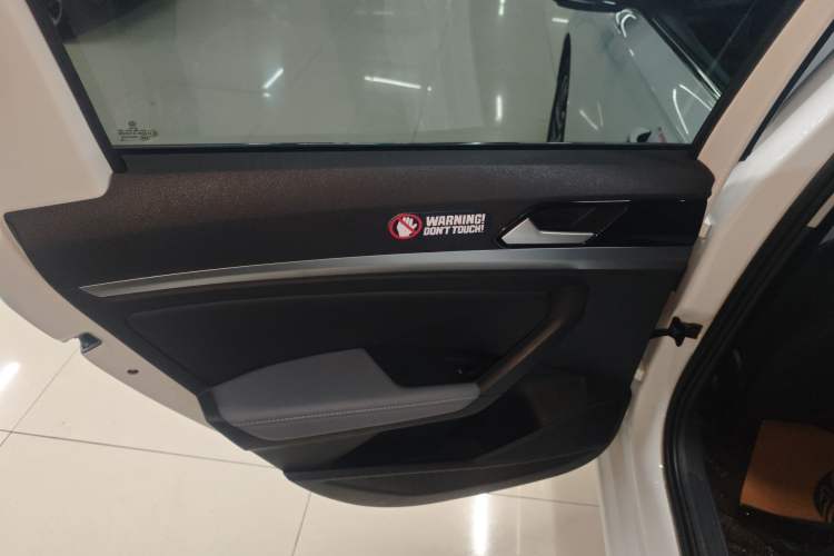 Used Volkswagen Lavida 2024 1.5L Automatic Starry Sky 5 Million Edition
