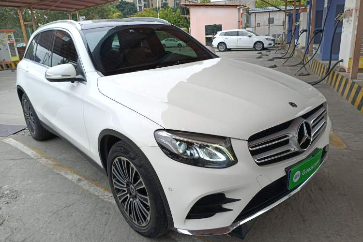 Used Mercedes-Benz GLC 2018 Facelifted GLC 260 4MATIC Dynamic Edition
