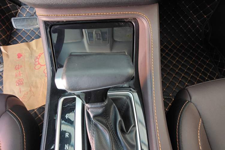 Used Changan CS35PLUS 2019 1.6L Automatic Changlian Edition