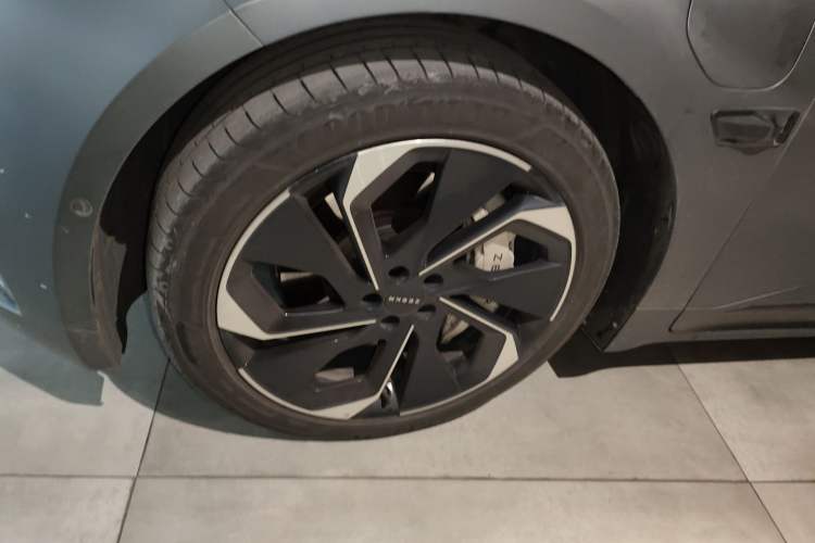 Used Zeekr 001 2022 Ultra-Long Range Dual-Motor ME Version
