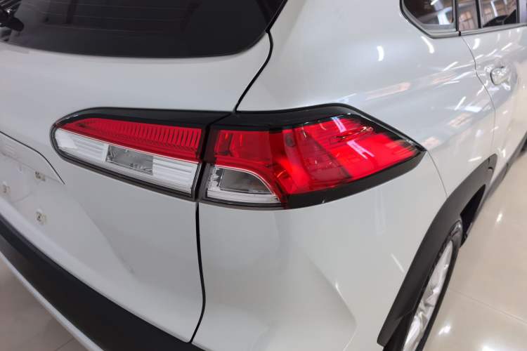 Used Toyota Corolla Cross 2023 2.0L Elite Edition