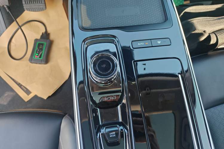 Used AION S Plus 2022 70 Intelligent Driving Edition
