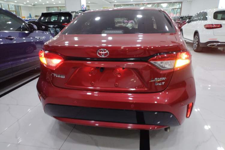 Used Toyota Levin 2021 185T CVT Luxury Edition
