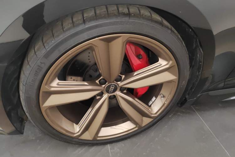 Used Audi RS 5 2023 RS 5 2.9T Sportback Dark Gold Edition