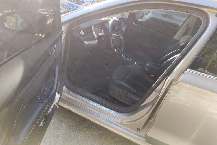 Used Skoda Octavia 2022 PRO TSI280 Luxury Edition
