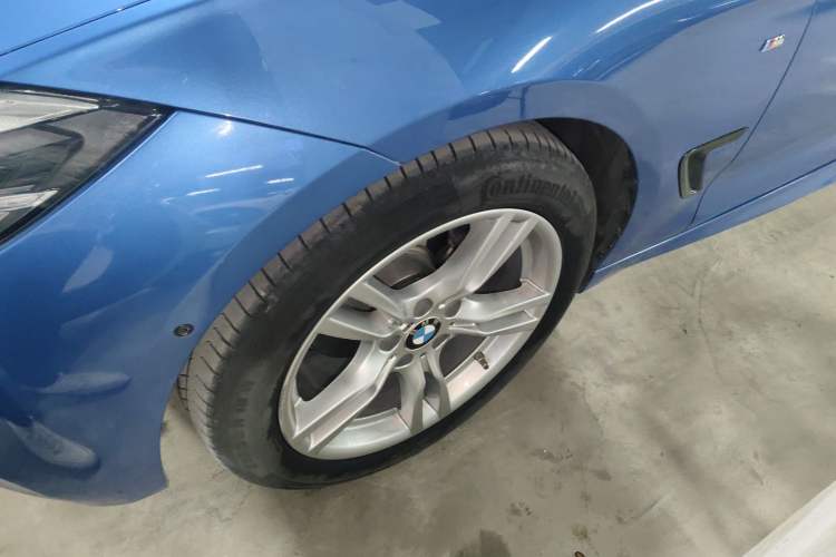 Used BMW 3 Series GT 2019 320i M Sport Package
