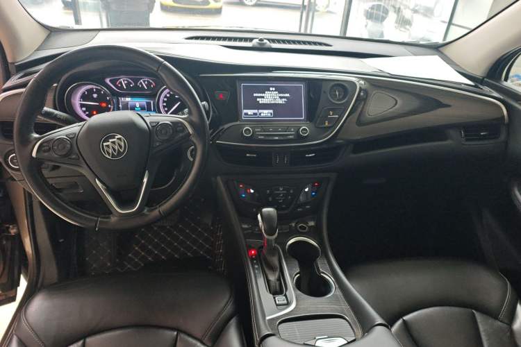 Used Buick Envision 2019 20T Two-Wheel Drive Elite Version China VI Standard
