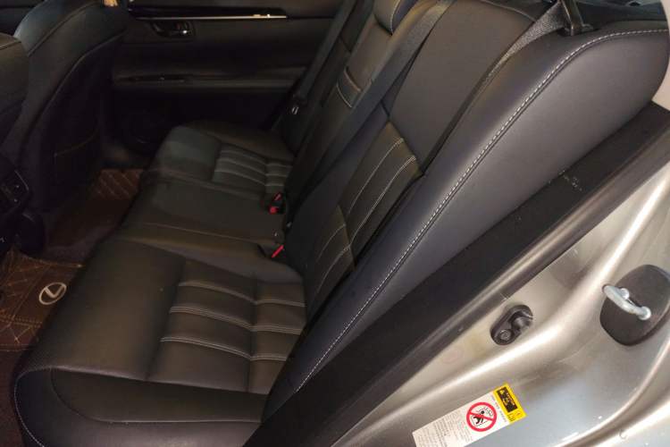 Used Lexus ES 2015 200 Elite Edition