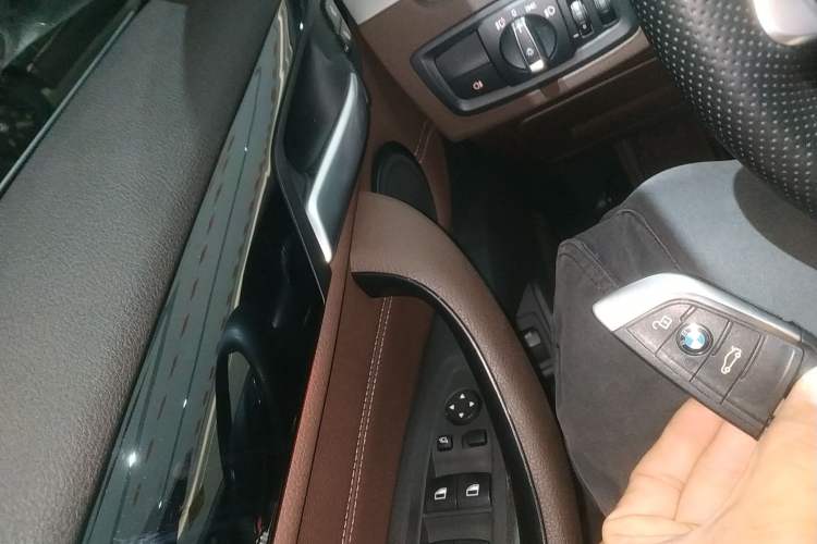 Used BMW X1 2020 sDrive20Li Fashion Model
