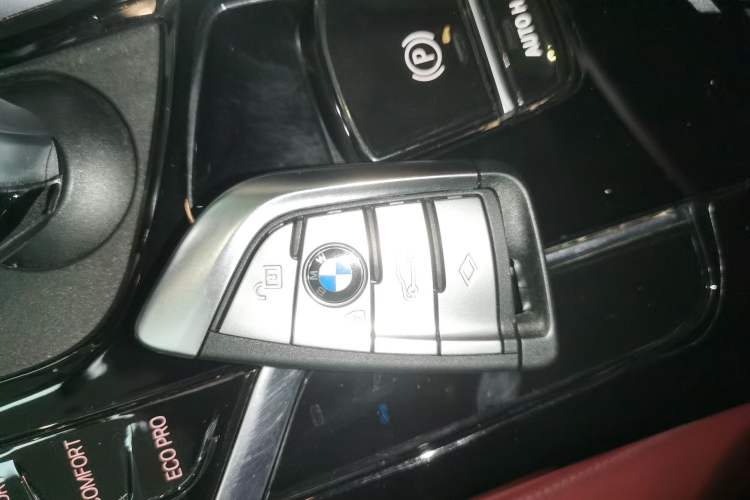 Used BMW 5 Series 2023 530Li Leading Model M Sport Package
