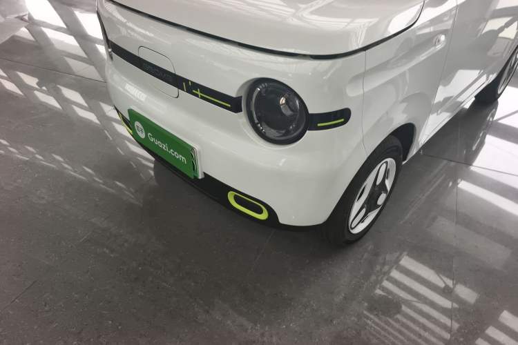 Used  Panda 2025 210 km – Yuanqi Bear
