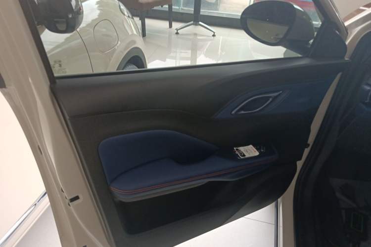 Used BYD Seagull 2025 Intelligent Driving Version 305 km Dynamic Edition
