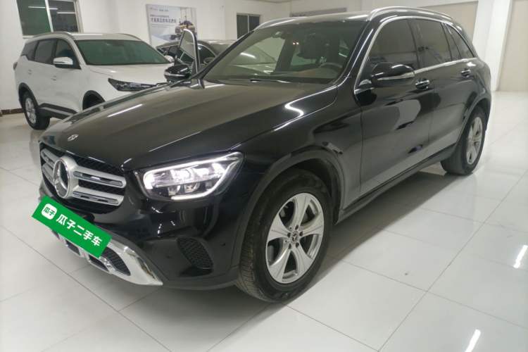 Used Mercedes-Benz GLC 2020 Facelifted GLC 260 L 4MATIC Dynamic Edition
