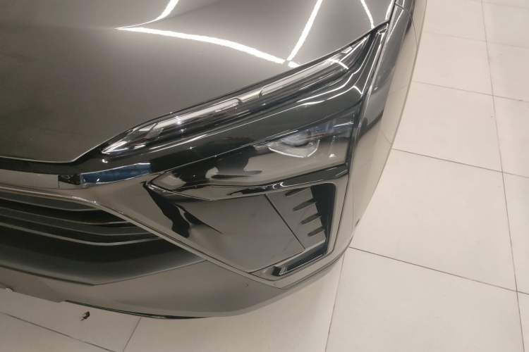 Used Nio ES8 2020 450KM Signature Edition Six-Seater Version
