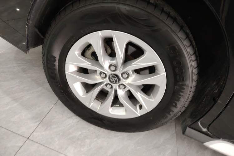 Used Toyota Granvia 2023 2.5L Hybrid Comfort Edition