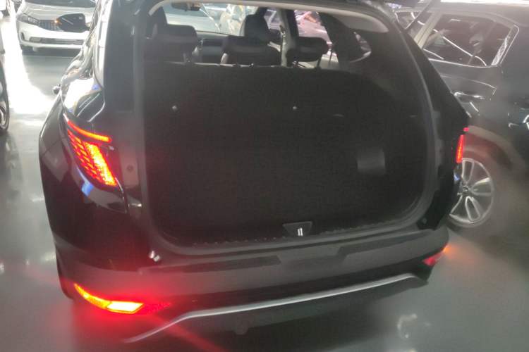 Used Hyundai Tucson 2023 Tucson L 1.5T Automatic Two-Wheel Drive GLX Elite Edition
