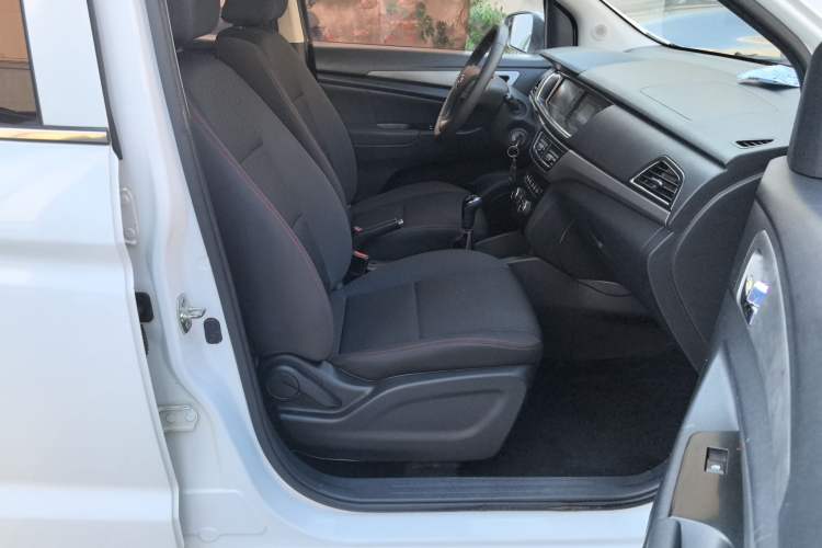 Used Chana Oushang A600 2017 1.5L Manual Standard Edition
