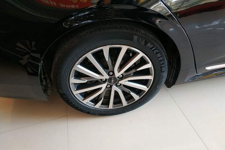 Used Lincoln Continental 2018 2.0T Two-Wheel Drive Luxury Edition