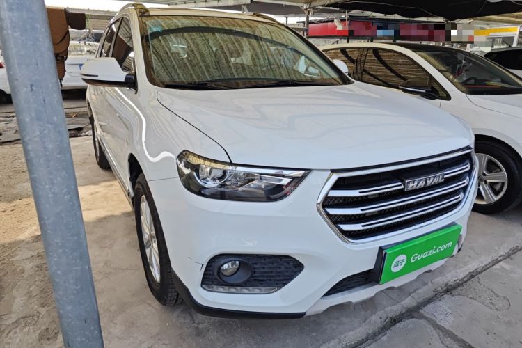 Used Haval H6 2018 Sport Edition 1.5T Automatic Two-Wheel Drive Elite Model China V Standard