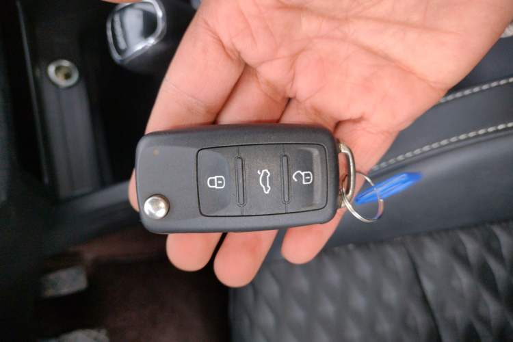 Used Skoda Kamiq 2018 1.5L Automatic Comfort Edition China VI Standard
