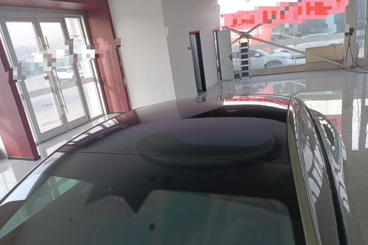 Used  SU7 2024 Rear-Drive Long-Range Intelligent Driving Version