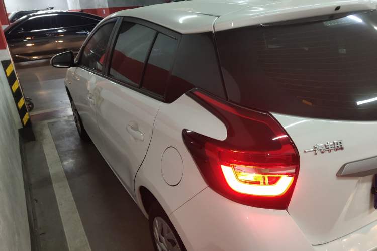 Used Toyota Vios FS 2021 1.5L CVT Fengchi Edition

