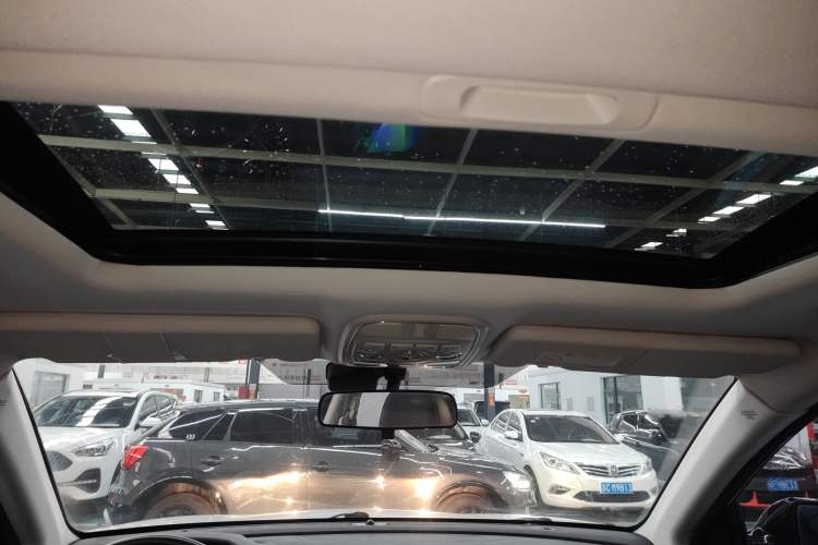 Used Haval H6 2018 Blue Label Sport Edition 1.5T Automatic Two-Wheel Drive Prestige Model
