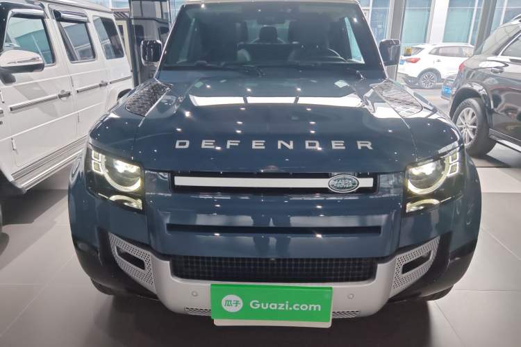 Used Land Rover Defender 2024 90 3.0T P400 HSE
