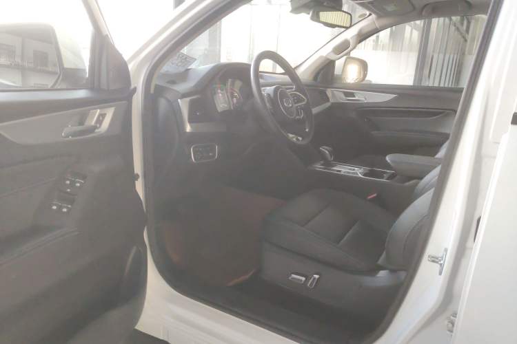 Used Great Wall Poer New Energy 2021 Commercial Edition Leading-Edge Big Double