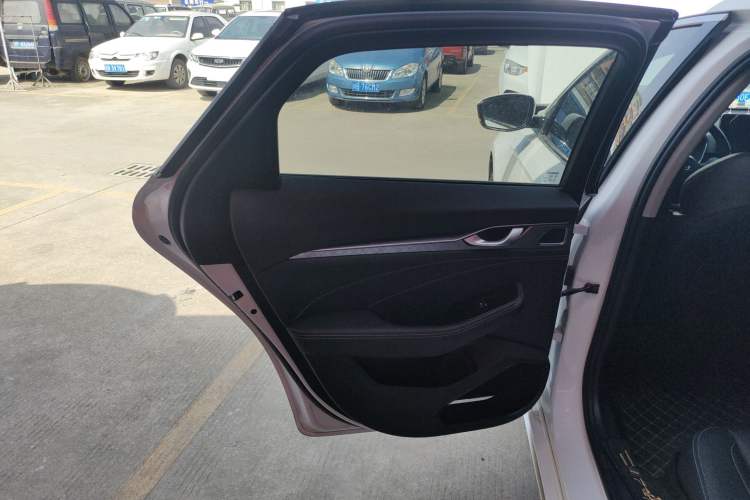 Used Geely Auto Preface 2021 2.0TD Luxury Version
