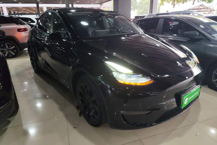 Used Tesla Model Y 2021 Standard Range Rear-Wheel Drive Version
