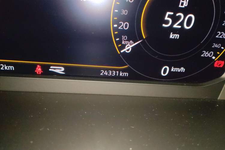 Used Volkswagen Tiguan L 2021 330TSI Automatic Two-Wheel Drive R-Line Flagship Edition
