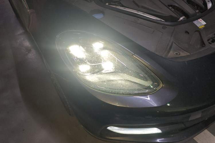 Used Porsche Panamera 2018 Panamera 4 E-Hybrid 2.9T
