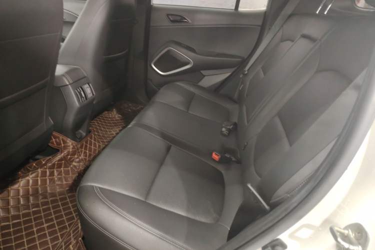 Used Hyundai ix35 2019 1.4T DCT Two-Wheel Drive Smart & Enjoyable Version China VI Standard
