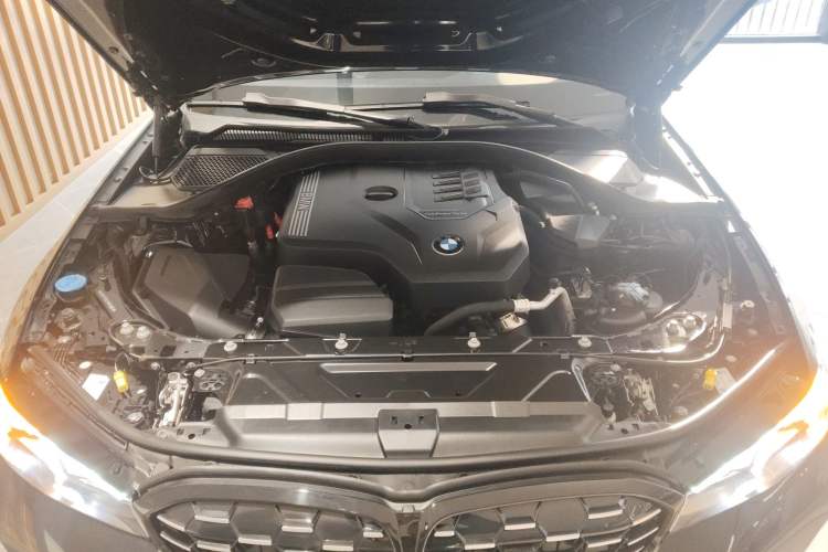 Used BMW 3 Series 2023 325Li M Sport Night Edition Package
