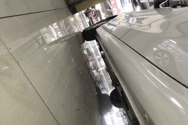 Used Wuling Hongguang New Energy 2025 Extended-Range Hybrid 50 km Utility Version
