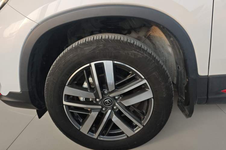 Used Changan CS75 2023 Enjoy Edition 1.5T DCT Luxury Version