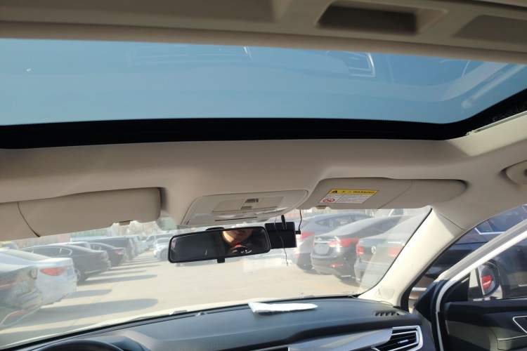 Used Roewe Ei5 2019 Luxury Edition
