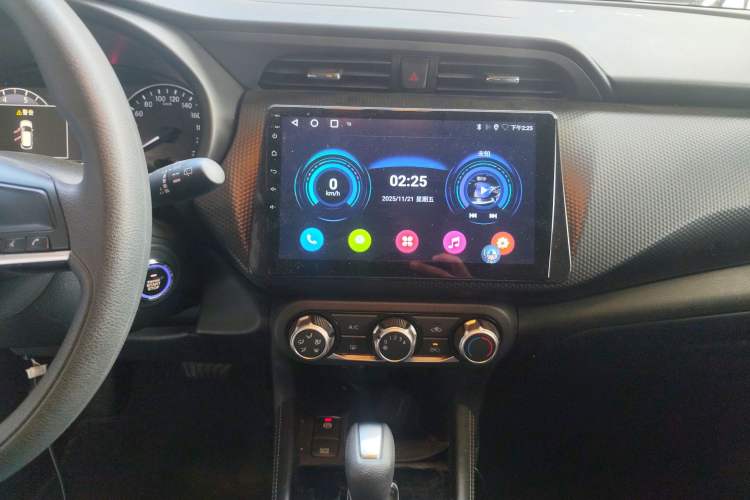 Used Nissan Kicks 2023 Jingqing Edition 1.5L Combining "Power" with a Stylish Touch
