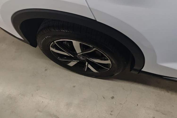 Used BYD Song Pro New Energy 2024 HONOR Edition DM-i 71KM Navigation Model