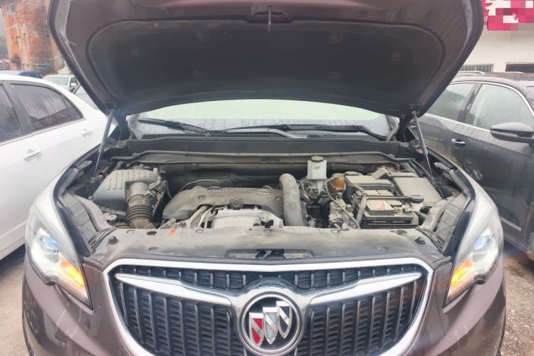 Used Buick Envision 2019 28T 4x4 Elite Version China V Standard
