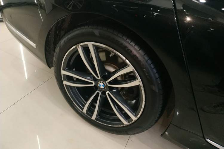 Used BMW 7 Series 2019 Restyled 730Li M Sport Package
