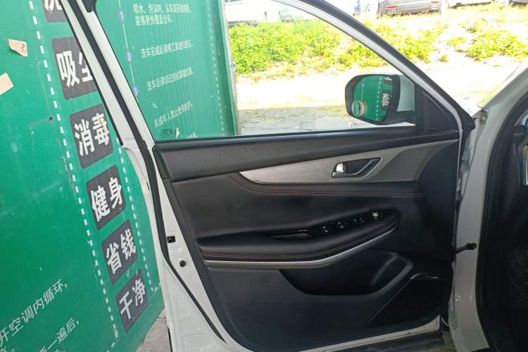 Used Changan CS75 2020 280T Manual Elite Version China VI Standard
