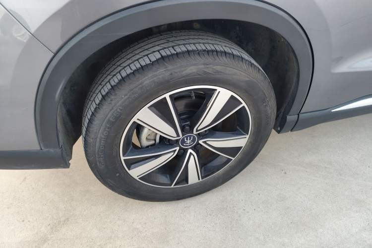 Used BYD Song Pro New Energy 2022 DM-i 110km Flagship Model
