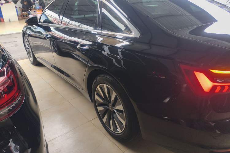 Used Audi A6L 2021 45 TFSI Prestige Elegant Edition
