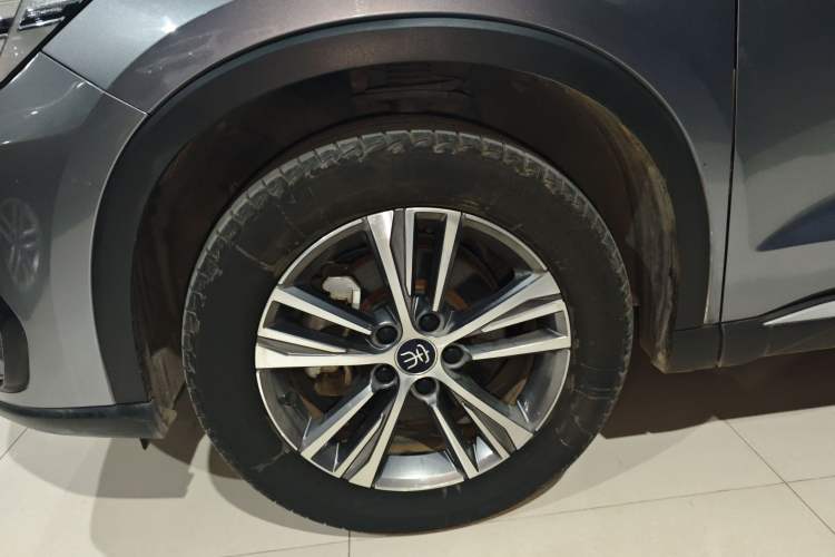 Used BYD Song Pro 2021 1.5T Automatic Xiaoyun Elite Edition
