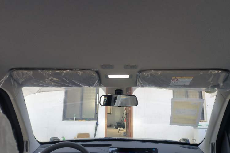 Used  Panda 2025 210km Panda Kart
